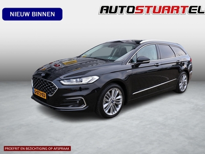 FORD MONDEO Wagon 2.0 IVCT HEV Vignale 1e eigenaar nl-auto volledige historie