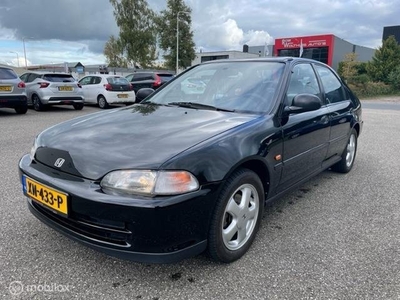 Honda Civic 1.6 VTi Zeldzame auto 160PK originele motor