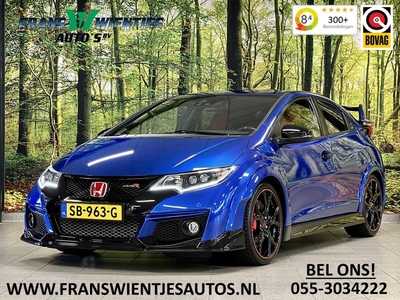 Honda Civic 2.0 Type R | 359 PK! | Schaalstoelen | 19