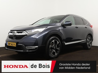 Honda CR-V Benzine