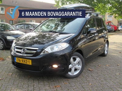 Honda FR-V 2.0i Executive NW GR.Beurt+Banden+Remmen GARANTIE + SUPERMPV!!