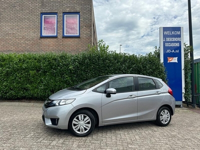 Honda Jazz 1.3 i-VTEC Trend Airco, Stoelverw, Elec.Pakket!!!! DONDERDAG 13-06 ZIJN WIJ GESLOTEN!!!!