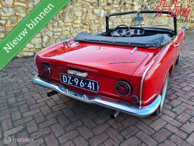 Honda S600 Cabriolet