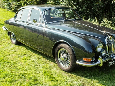 Jaguar 3.8S type 1967