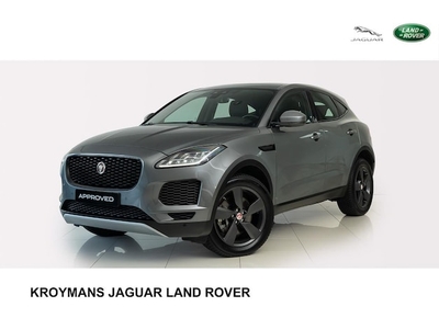 Jaguar E-Pace Benzine