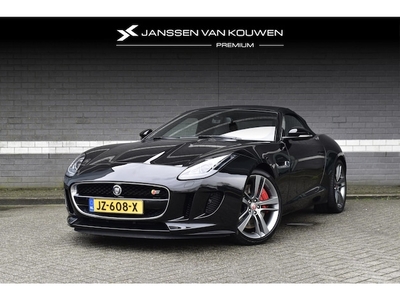 Jaguar F-Type Benzine