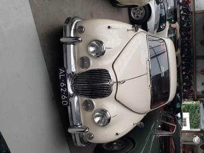 Jaguar Mark II 1961 