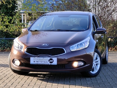 Kia Ceed Benzine