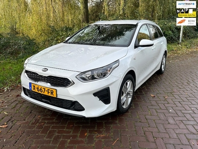 Kia Ceed Benzine