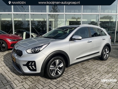 Kia Niro Benzine