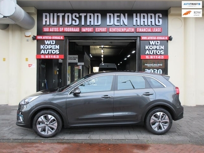 Kia Niro Elektriciteit