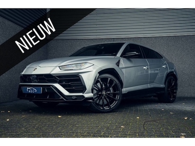 Lamborghini Urus Benzine