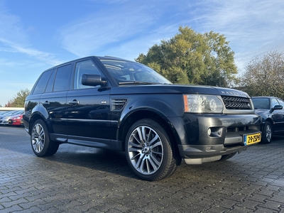 LAND ROVER RANGE ROVER SPORT 3.0 TdV6 S AWD *PANO | OXFORD-VOLLEDER | BI-XENON | CAMERA | HARMAN/KARDON-AUDIO | NAVI-FULLMAP | MEMORY-PACK | ECC | PDC | COMFORT-SEATS | 20