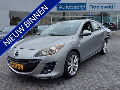 Mazda 3 Benzine