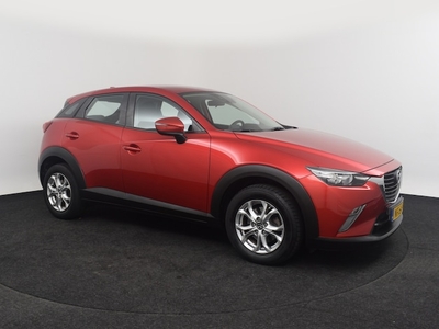 Mazda CX-3 Benzine