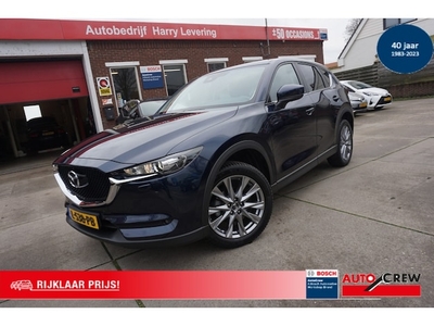 Mazda CX-5 Benzine