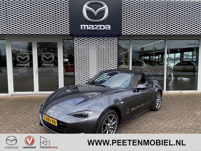 Mazda MX-5 Benzine