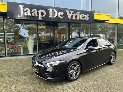 Mercedes-Benz A-klasse Benzine