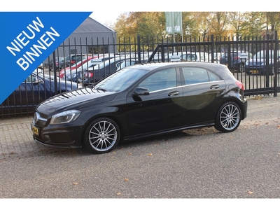 Mercedes-Benz A-klasse Benzine