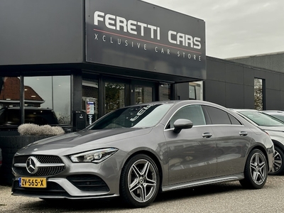 Mercedes-Benz CLA Benzine