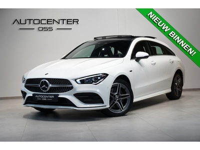 Mercedes-Benz CLA Benzine