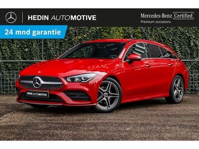 Mercedes-Benz CLA Benzine