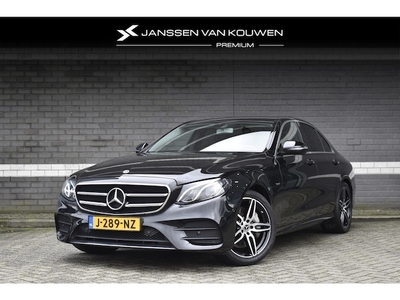 Mercedes-Benz E-klasse Benzine