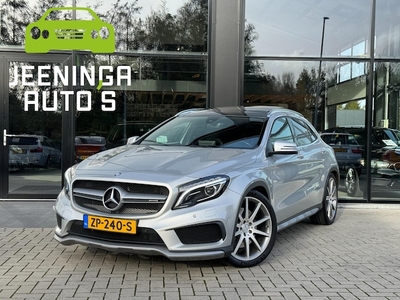 Mercedes-Benz GLA Benzine