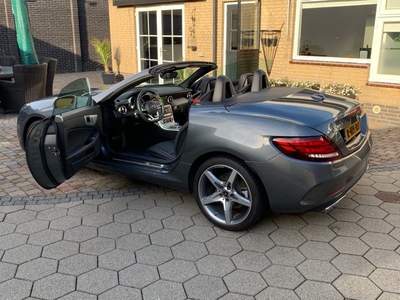 Mercedes Benz SLC 180 Red line edition 2019 slecht 10.000km