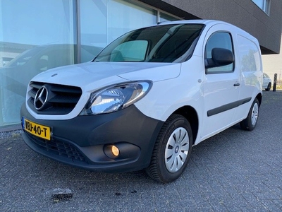 Mercedes Citan 108 CDI Blue AIRCO BJ 9-2019 APK 9-2022