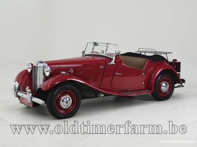 MG TD '51 CH0199