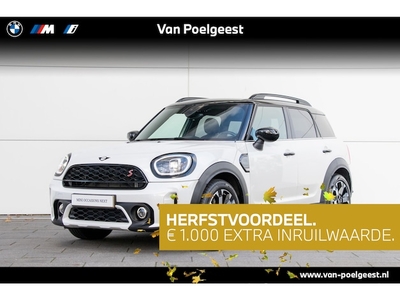 Mini Countryman Benzine