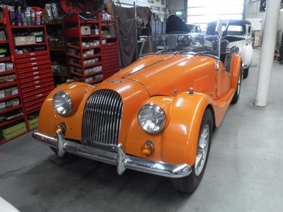 Morgan plus 8 cabrio 1972 