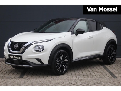 Nissan Juke Benzine