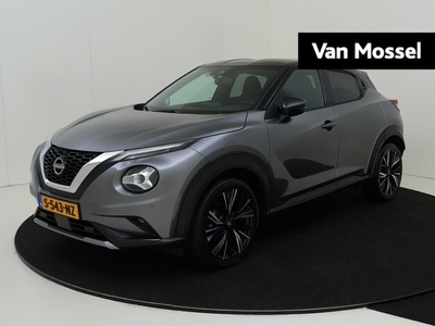 Nissan Juke Benzine