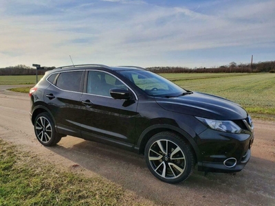 Nissan Qashqai 1.2 Tekna