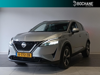 NISSAN QASHQAI 1.3 MHEV 158 N-Connecta | 9