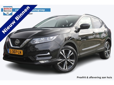 Nissan Qashqai Benzine