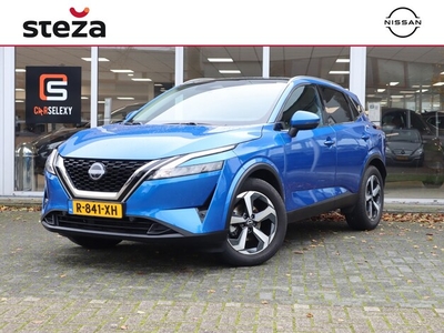 Nissan Qashqai Benzine