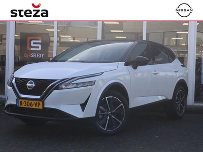 Nissan Qashqai Benzine