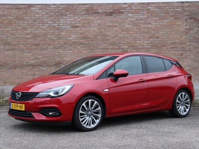 OPEL ASTRA 1.2 Turbo 110pk Start/Stop Launch Elegance