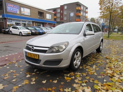 Opel Astra Benzine