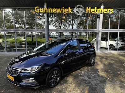 Opel Astra Benzine