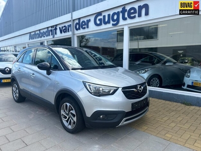 Opel Crossland Benzine