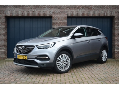 Opel Grandland Benzine