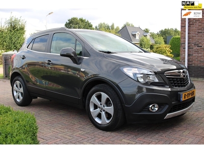 Opel Mokka Benzine