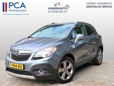 Opel Mokka Benzine