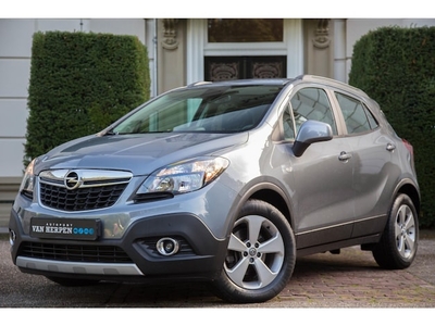 Opel Mokka Benzine