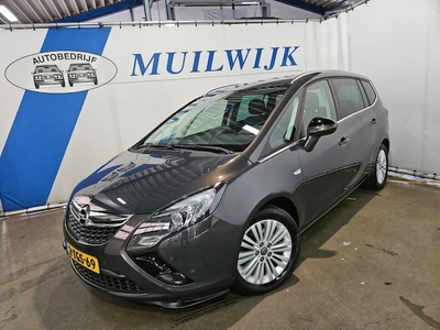 Opel Zafira Benzine