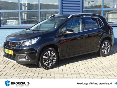 PEUGEOT 2008 1.2 PureTech Allure NAVIGATIE/CLIMATE REGELING/CAMERA/